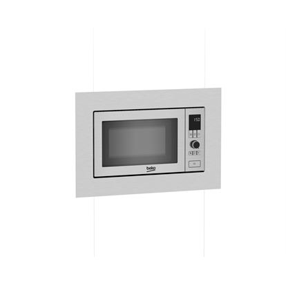 Beko BMM 2020 I Ankastre Mikrodalga (Çerçevesiz)